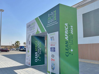 Clean Africa Technology show 2024 Cairo